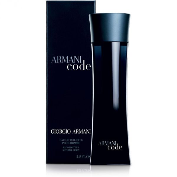 Perfume Armani Code EDT Masculino 75ml
