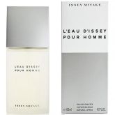 L'eau D'issey Pour Homme EDT Masculino 125ml Issey Miyake