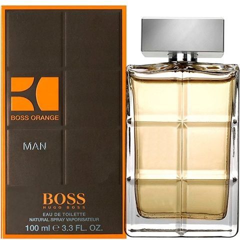 Boss Orange - Hugo Boss - Masculino - 100ml