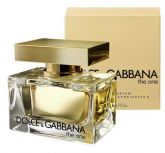 Perfume The One EDP Feminino 75ml Dolce & Gabbana
