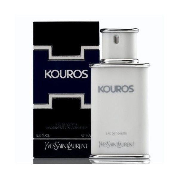 Kouros EDT Masculino 100 ml Yves Saint Laurent