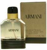 Armani Homme - Giorgio Armani - Masculino 100ml
