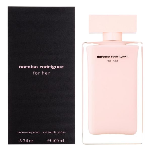 Narciso Rodriguez For Her Feminino Eau de Parfum