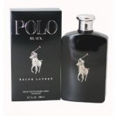 Polo Black Masculino Eau de Toilette 200 ml