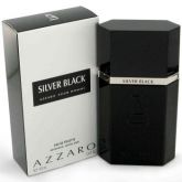 Azzaro Silver Black EDT Masculino 100 ml