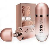 212 Vip Rosé Feminino Eau de Parfum  80ml